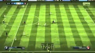 Bad day for this GK- Fifa 15 VFL Pro Clubs