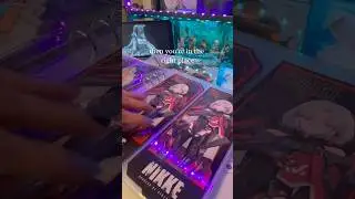 Fans of #nikke #goddessofvictorynikke assemble 💕#tcg #waifu #collection #cardgame #mobilegame