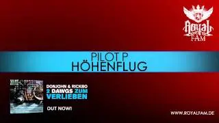 SUPERFAMTIME #5: Pilot P - H&ouml;henflug