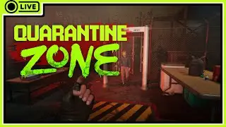 Will we finish the story today!  | Quarantine Zone