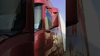 Sehr viel Arbeit ist sehr #sch&ouml;nheit #wundersch&ouml;nen #lkwcrew #lkworld #real #fun #funny #shortvideo