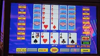 Эта сессия игры &laquo;Складывай побольше&raquo; завершилась выплатой наличными.
