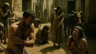 Exodus: The Sixth Plague - Epic Bible AI Trailer (4K)