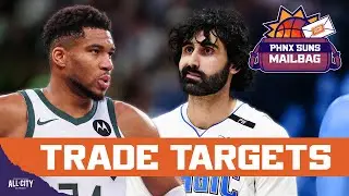 THESE Are Phoenix Suns TRADE TARGETS If They BUY At Deadline | Mailbag