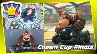 Mario Kart World! | Crown Cup Finale | Part #6