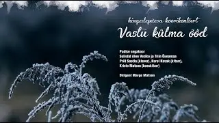 Hingedepäeva koorikontsert 