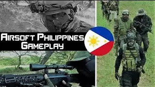 Camp CME | Promo Video | Airsoft Philippines | Asia