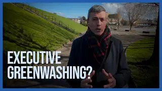 Stormont Greenwashing? Mal O'Hara, Green Party NI, calls out NI Executive Programme for Government