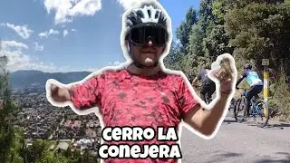 ⛰️CERRO LA CONEJERA EN BICICLETA🚲(Bogotá-Colombia)