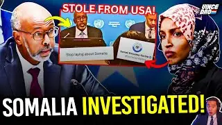 Somalia Government CAUGHT Threatening Rightwing Influencers as Top Foreign Official Busted in Fraud