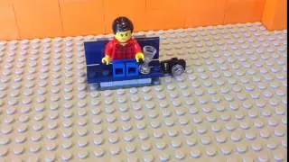 Lego Camera Recall