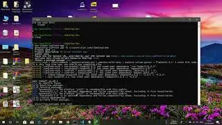 VueFront Setup with npm and Yarn