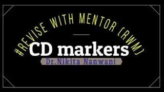 #RWM- CD markers