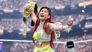 10 Best Female Wrestlers of 2025. Buendia Awards