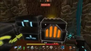 Let's Play Creativerse - Episode 12: Lumite Gear!