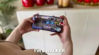 She&rsquo;s Hot, Wild, and Ready to Play WALK ONLINE!