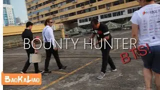 BOUNTY HUNTERS (BTS) | BKLpro X R&Oslash;DE REEL 2017