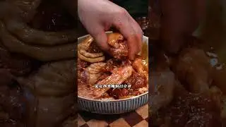 Easy Ginger Duck Recipe! 🥘 Tender, Savory & Perfect for Winter闽南特色的姜母鸭，在家里动手自己做，干香入味香喷喷