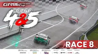 GR86 Cup Malaysia Series Round 4 - RACE 8