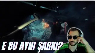 E BU AYNI ŞARKI?? | BATUFLEX X ALI471 - I WANNA DANCE 🕺💃 | Rubreos Dinliyor