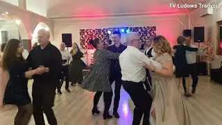 31 01 2026 RELACJA FILMOWA z zakończenia potańcówki karnawałowej z Kapelą Roland w Złotym Dworze 