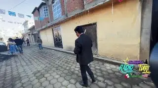 Atoleada de Juan Manuel González y María Asunción González en ComachueMichoacán