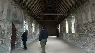 EXPLORING AN ANCIENT CHAPEL | DUXFORD CAMBRIDGESHIRE