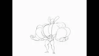 Fluffy to Tuffy