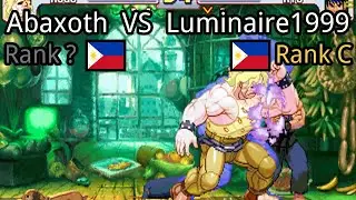 Street Fighter III: 3rd Strike: (PH) Abaxoth vs (PH) Luminaire1999 - 2021-05-27 10:45:26