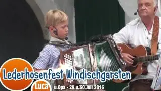 Lederhosenfest Windischgarsten-Luca Stangl