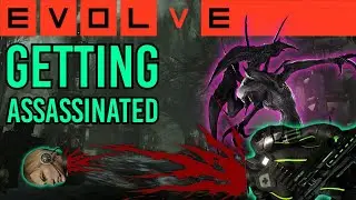 Roque Val - Assasinated! Patch 1.7.1 Evolve Modded Gameplay 2025