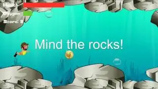 Flap The Fins App Preview