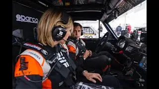 Corremos el Rallye Costa Brava 2025 en el Equipo SEAT HISTORICOS