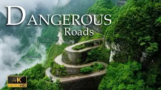 The Most Dangerous Mountain Roads on Earth