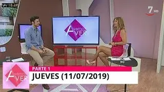 Vamos A Ver (Parte 1).- Tasa turística en Segovia, Teatro Clásico de Olmedo, el Tiempo
