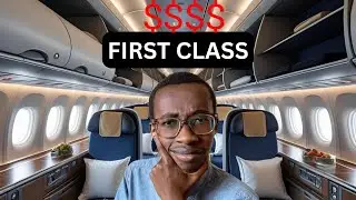 Is United Airlines First Class WORTH The Extra Cost??