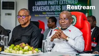 Obi and Otti Take Charge: Labour Party NEC Meeting Shakes Up the Game!
