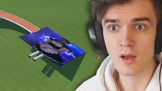 When Trackmania mappers get creative...