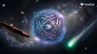 NASA भी हैरान है! Oumuamua, Atlas और Buga Sphere 3i का अजीब कनेक्शन।