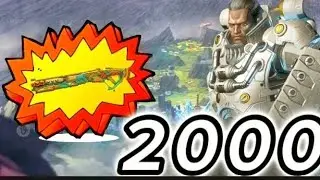 2000 de da&ntilde;o Gibraltar