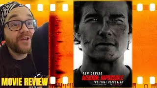 Mission Impossible: The Final Reckoning - Fans NEED To See This! Action Movie Review