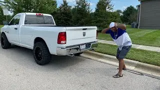 THE BEST FIRST MODS ON YOUR RAM 1500 TRUCK!!