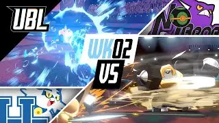 GARCHOMP SCALE SHOT IS SCARY | UBL S6W02 vs KEN (MidPokeMaster) | Pokemon Sword & Shield Wifi Battle