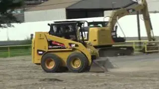 2012 Caterpillar 236B3 Skid Steer