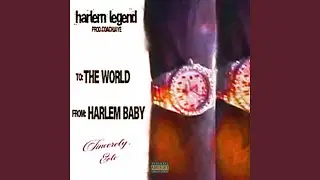 Harlem Legend