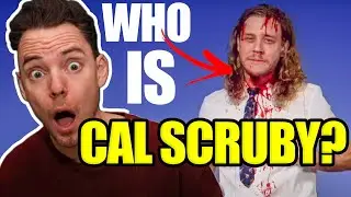 Cal Scruby Went OFF on This Track! 🔥💰 MONEY BUY DRUGS (Reaction)