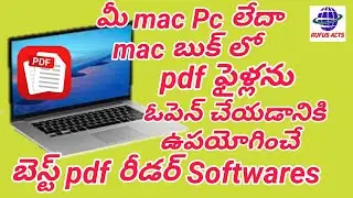 Best 6 Free PDF Readers For Mac OS To Use In 2020
