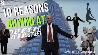 10 Reasons why you should buy at The Greenpoint, 21 India Street (AMENITIES)