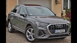 Audi Q3 2019 rok