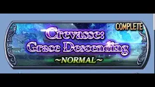 DFFOO Crevasse Grace Descending Pt 4 Normal NO BT or FR weapon Lufenia